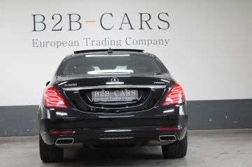 Mercedes S 400 - 5
