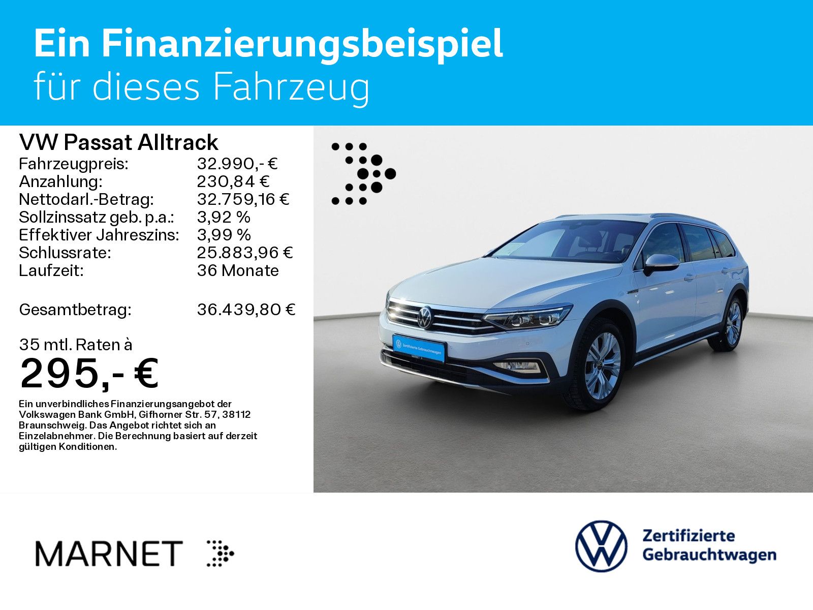 Volkswagen Passat Alltrack - Bild 2