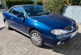 Renault Megane Cabrio - gebrauchte Renault Megane aus dem Jahr 1999