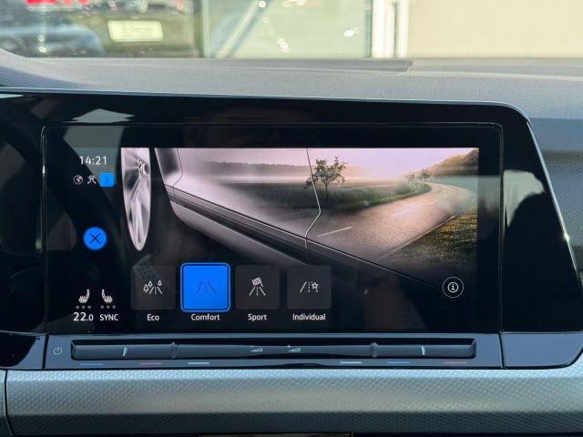 GOLF VIII 1.5 eTSI DSG MOVE NAVI+LED+ACC+HUD