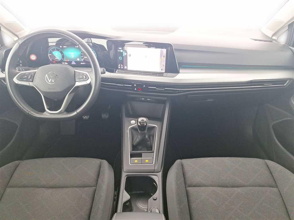Volkswagen Golf Variant Life 2.0 TDI Winterpaket Standhz, миниатюра 18