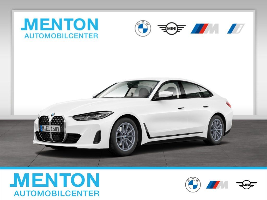 BMW 420d RFK/HiFi/AHK/DAB