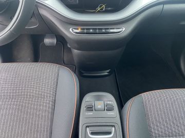 Fiat 500e 42kWh Icon 360°*Sitzheiz*LED*DAB*LM*