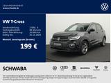Volkswagen T-Cross R-Line 1.0 TSI DSG *NAVI*ACC*KAM* - VW T-Cross von 2022