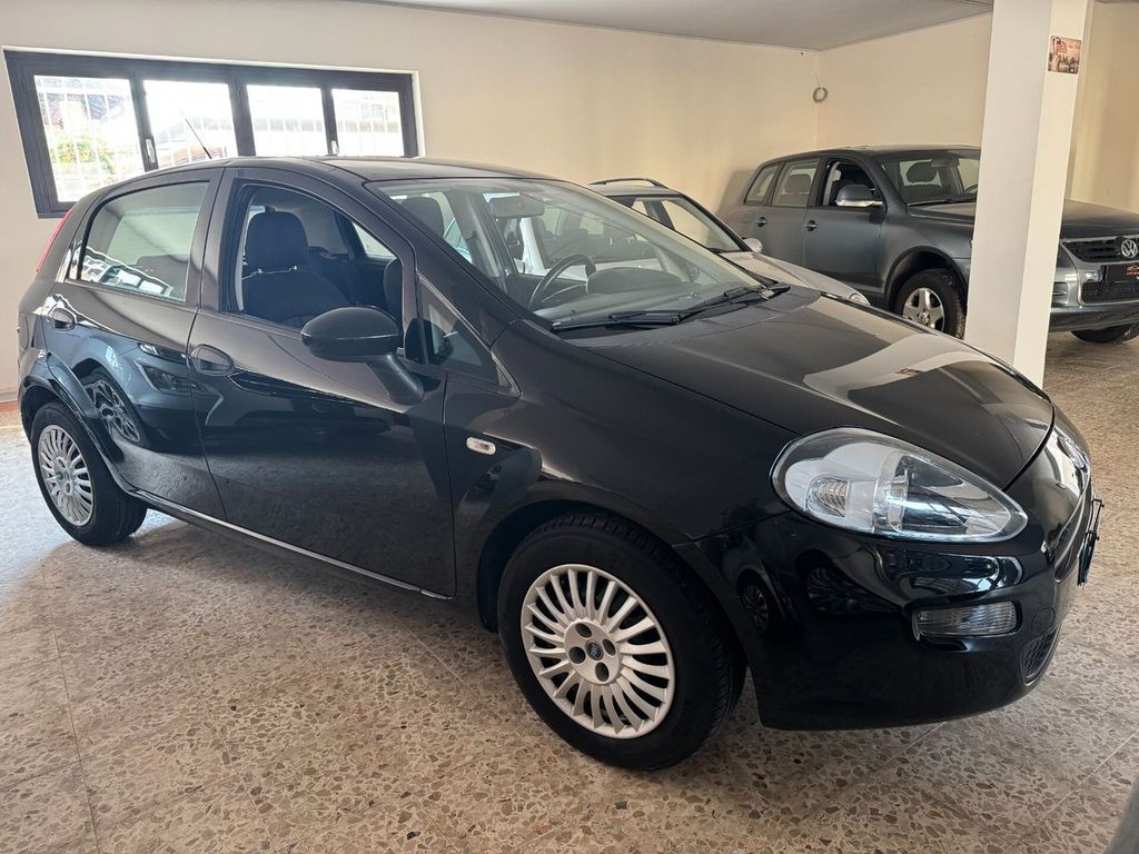 Image of Fiat Punto