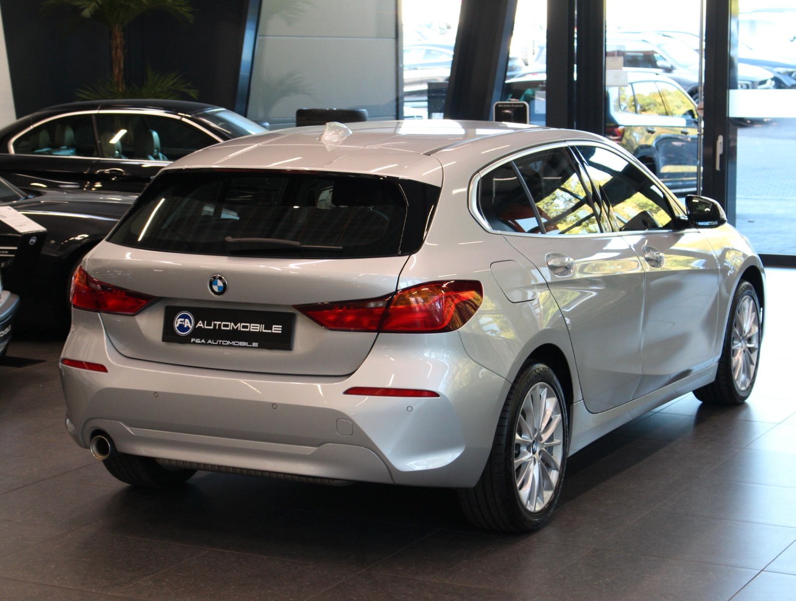 BMW 118 i Advantage Automatik 2. Hand*SHZ, миниатюра 5
