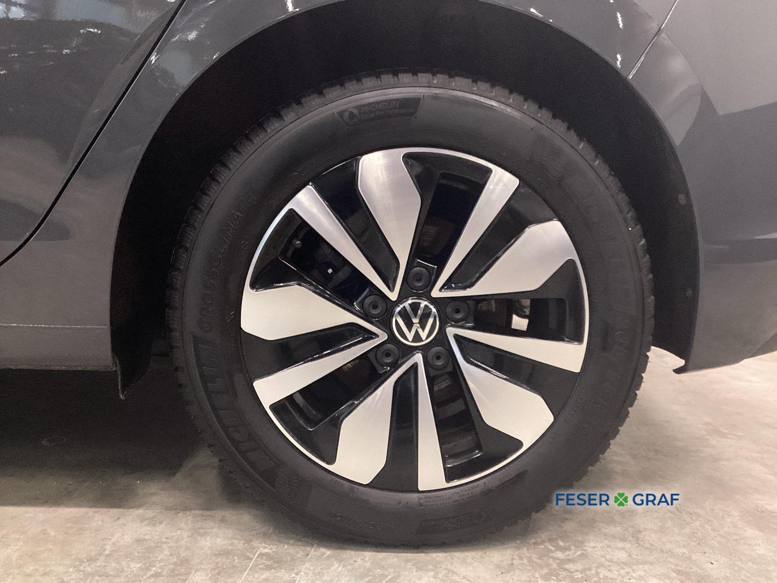 Volkswagen Golf Goal 1.5 eTSI DSG RFK ACC SHZ LED APP, миниатюра 4