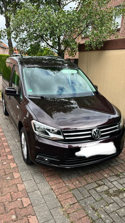 Image of Volkswagen Caddy