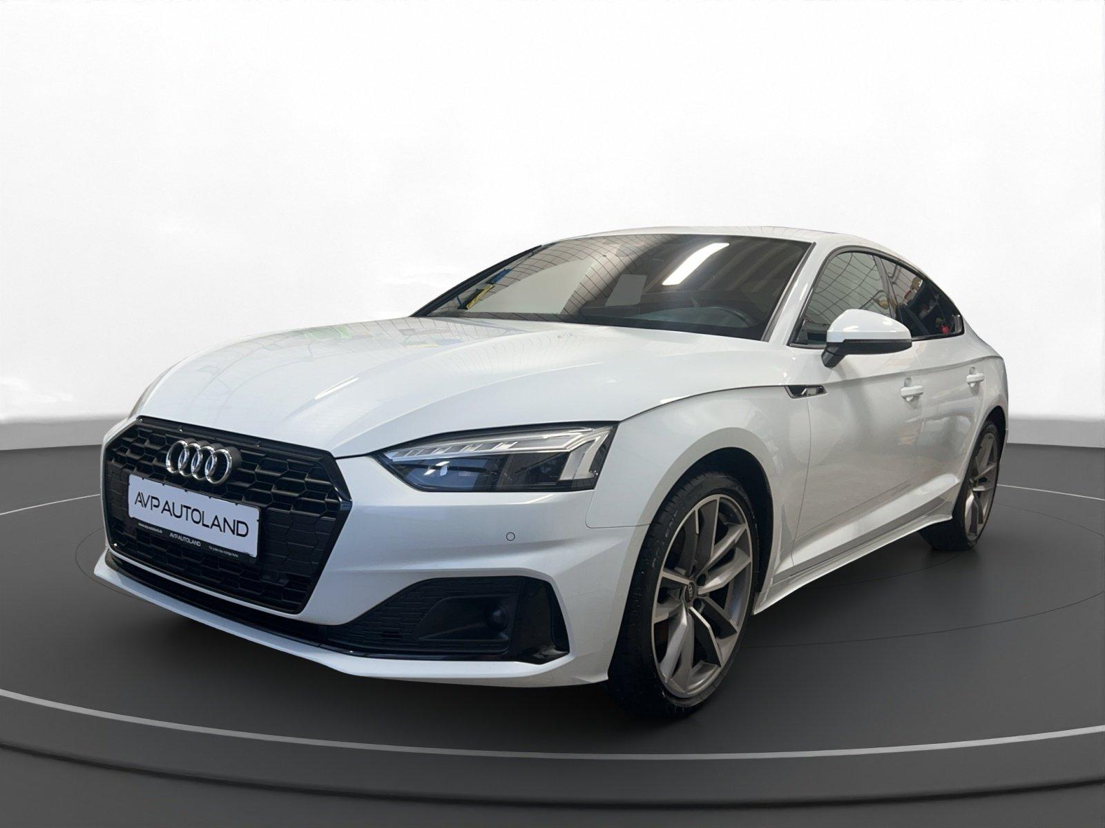Audi A5 Sportback 35 TFSI S tronic advanced, миниатюра 2