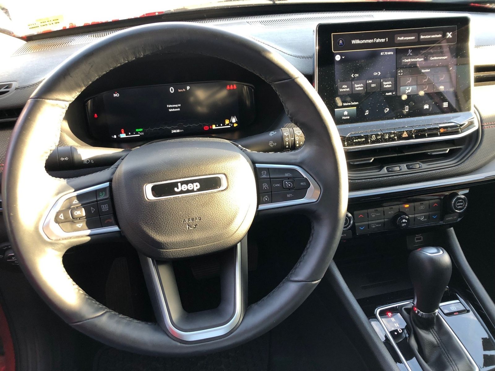 Jeep Compass - Bild 7
