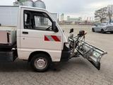 Piaggio PORTER PFAU 4X4 ALLRAD KIPPER WINTERDIENST - Piaggio Kastenwagen