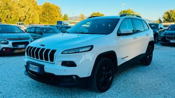 Jeep Cherokee - 2