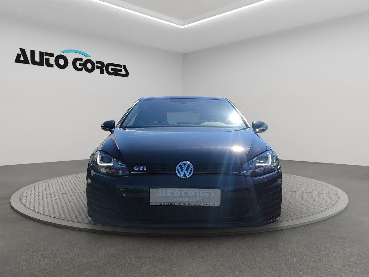 Volkswagen Golf GTI 2.0 TSI DSG +NAVI+XENON+1.HAND+