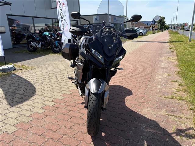 Triumph Tiger Sport 660 Koffersatz