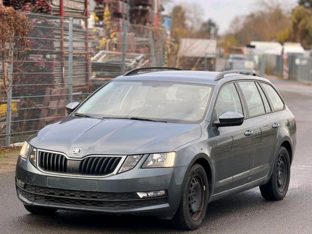 Skoda Škoda Octavia 1,6 TDI Euro6 TÜV Automatik ...