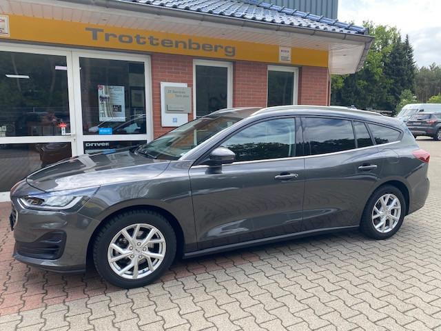 Ford Focus Turnier Titanium