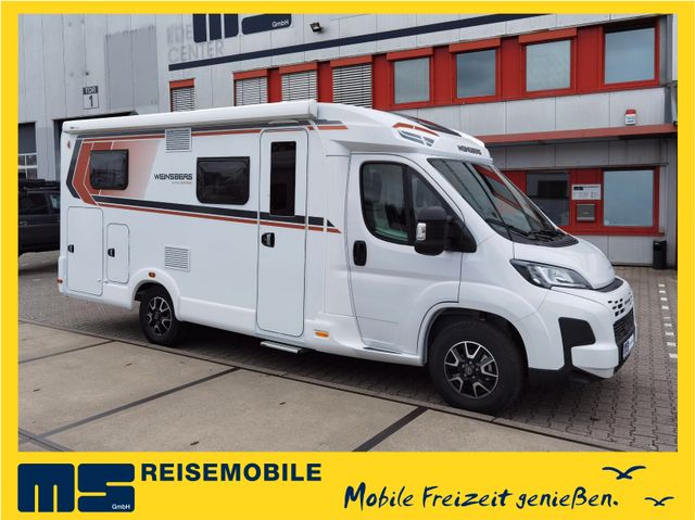 Weinsberg CARACOMPACT 600 MEG EDITION PEPPER /-MODELL 2025