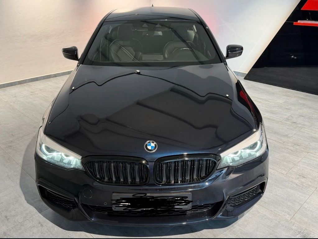 Image of BMW 540