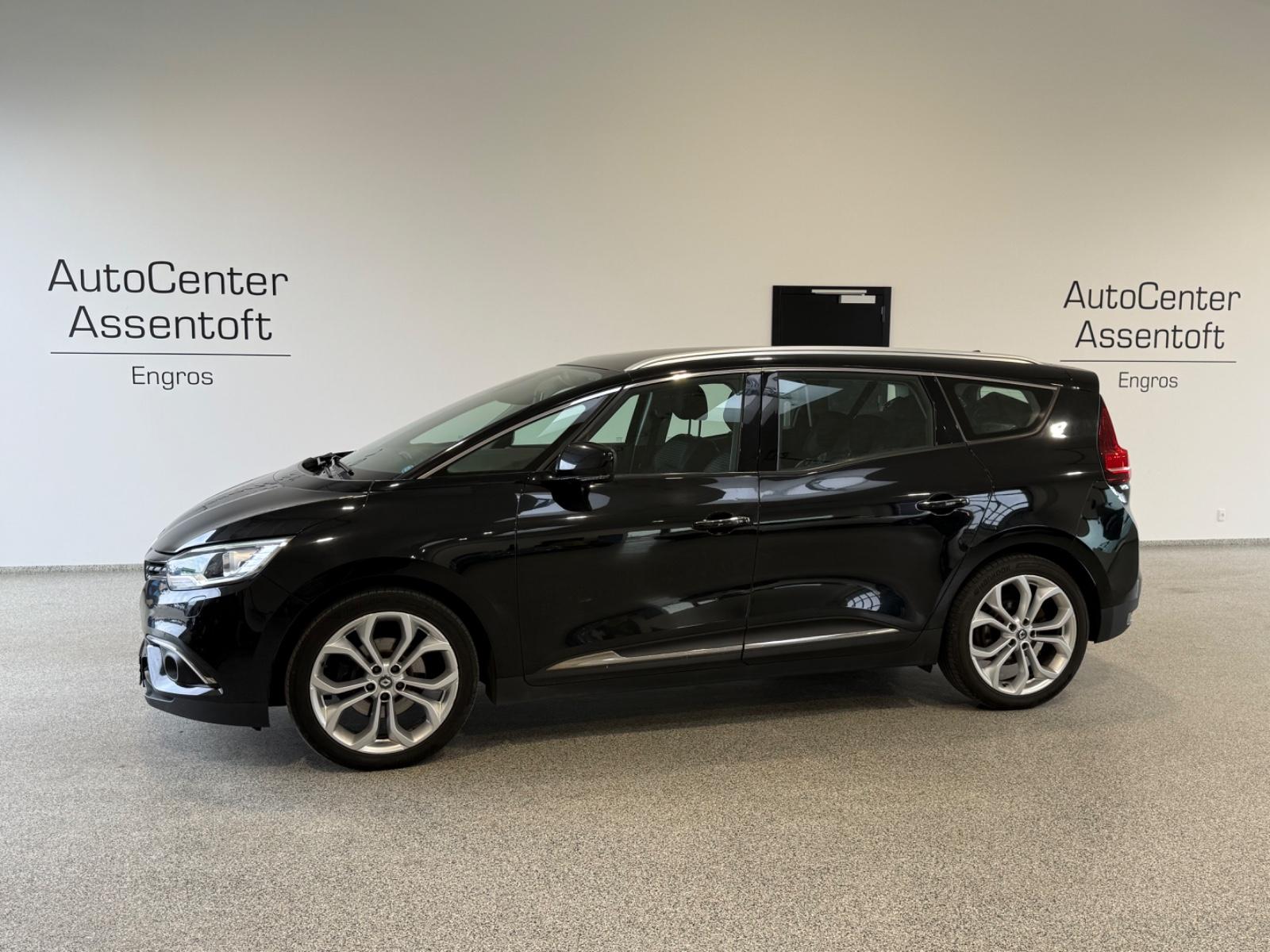 Renault Grand Scenic ENERGY dCi 130 Intens 7-Sitze Navi