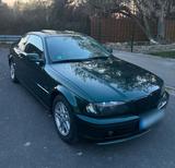 BMW 3er BMW e46 318ci M Paket Interieur Coupe - BMW 318 aus 2000: 318i E46