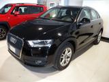 Audi Q3 2.0 TDI - Audi Q3 Kombi Gebrauchtwagen