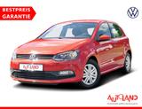Volkswagen Polo 1.2 TSI Klima Radio ZV m. Funk - Volkswagen Polo: Fun