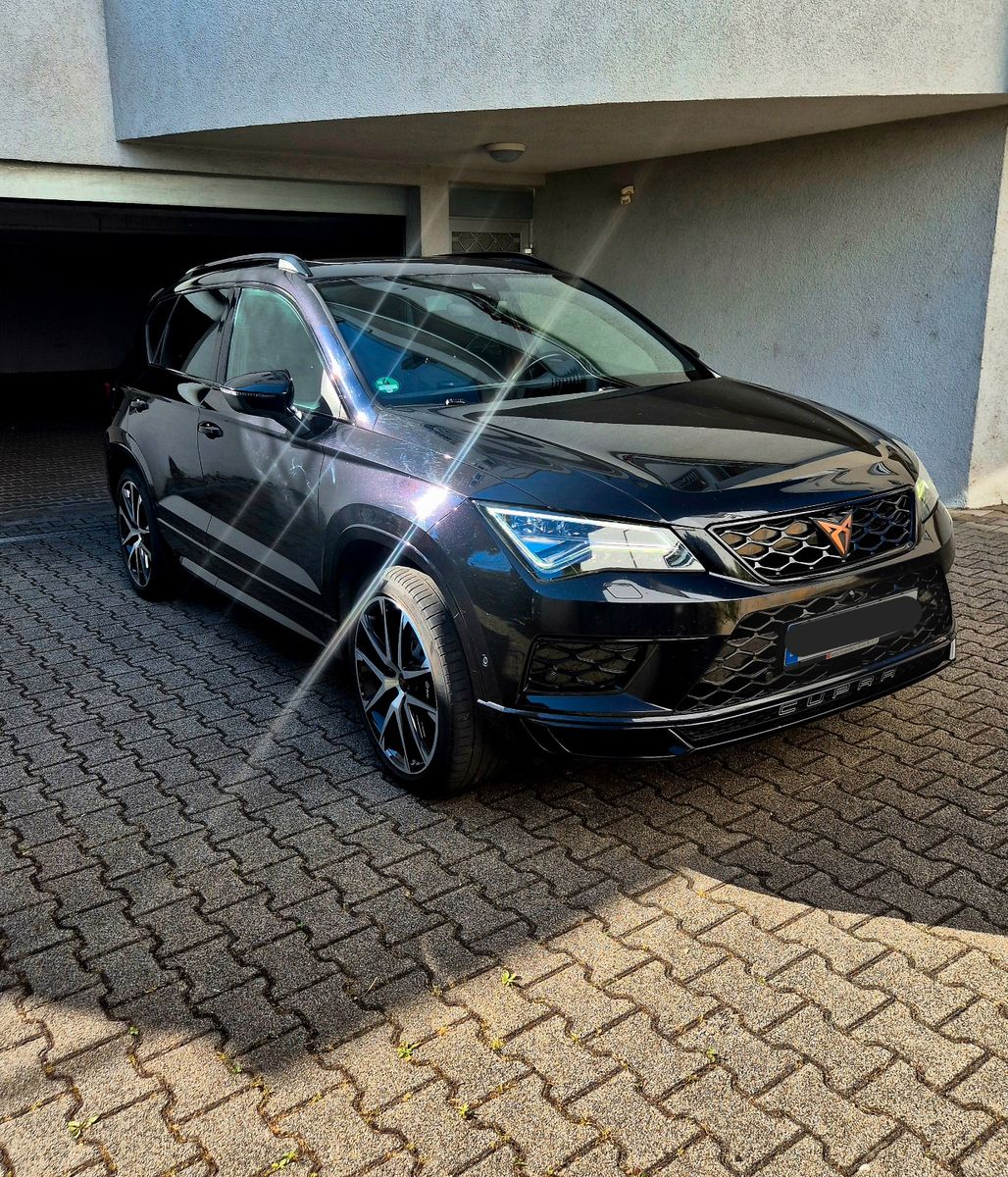 CUPRA Ateca 2.0 TSI 221kW 4Drive DSG -