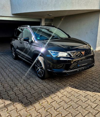 CUPRA Ateca 2.0 TSI 221kW 4Drive DSG -