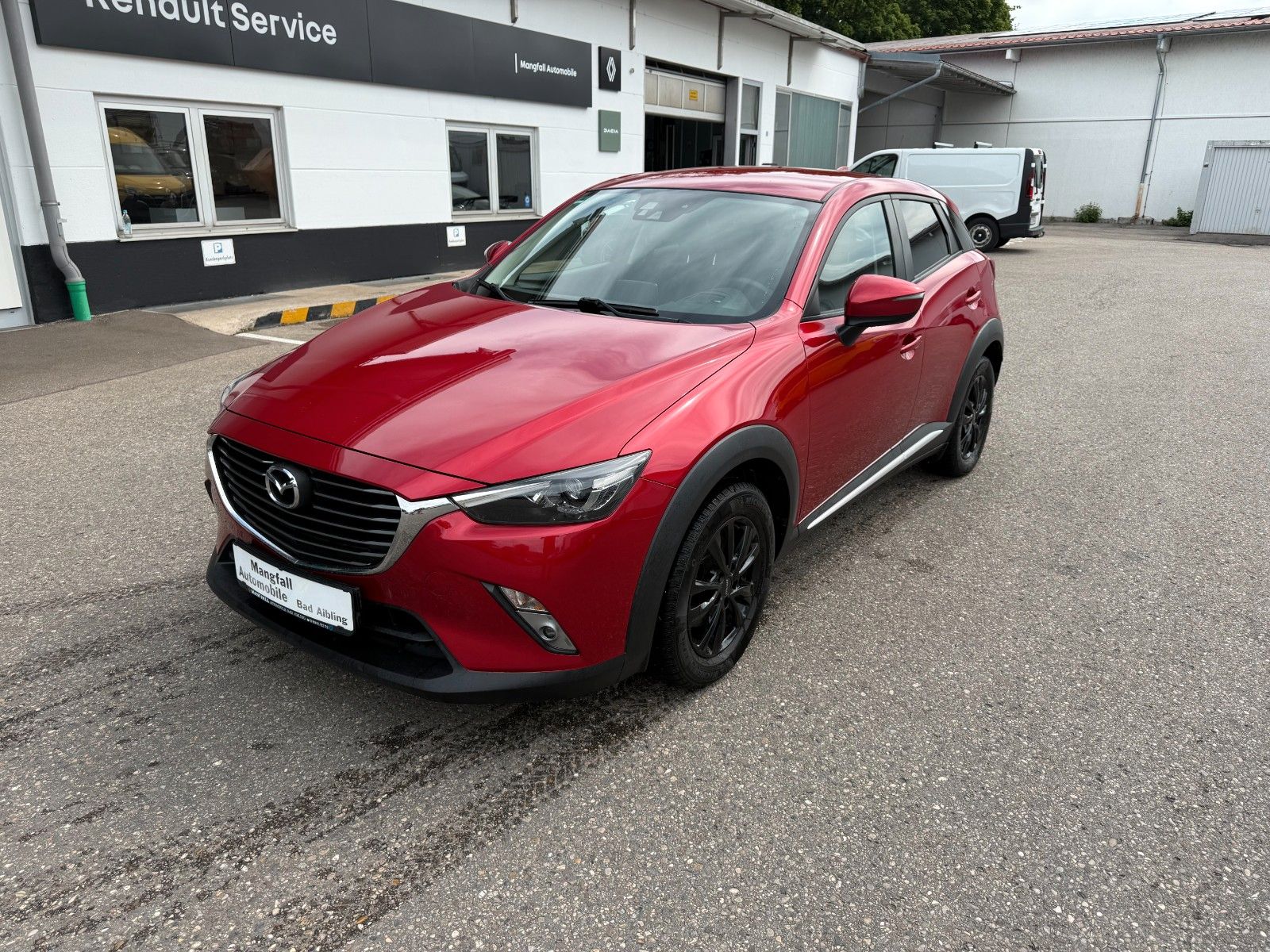 MAZDA CX-3