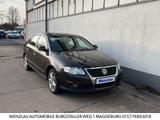 Volkswagen Passat 1.6 Comfortline AHK TÜV NEU - Volkswagen Passat aus 2006: Comfortline