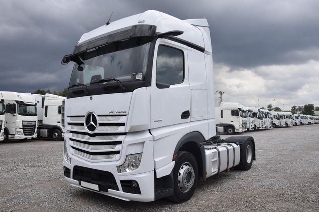 Mercedes-Benz Actros 5 1845 BigSpace