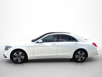 Mercedes S 350 - 3