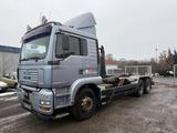 MAN TGA 26.410 6x4 full steel manual 6 cyl - MAN Tg 410