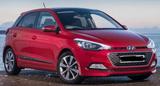 Hyundai i20 2018 Rot - Hyundai i20 in Magdeburg