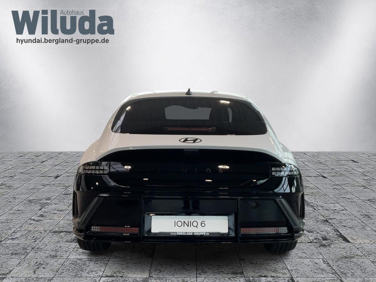Hyundai IONIQ 6 N-Line X Facelift 84 Kwh (325 PS) (MY26)