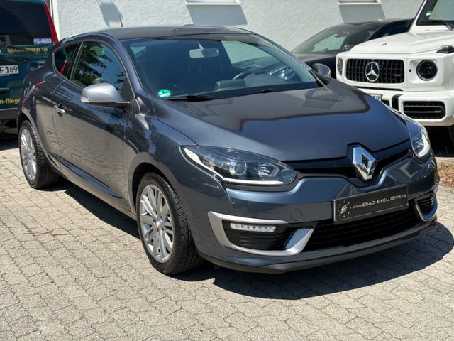 Renault Megane III Coupe GT Line°Navi°PDC°1.Hand°