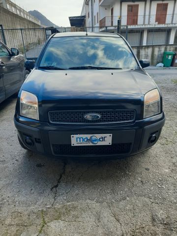 Ford Fusion 1.4 TDCi 5p. Titanium