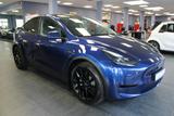 Tesla Model Y RWD - blaue Tesla Model Y