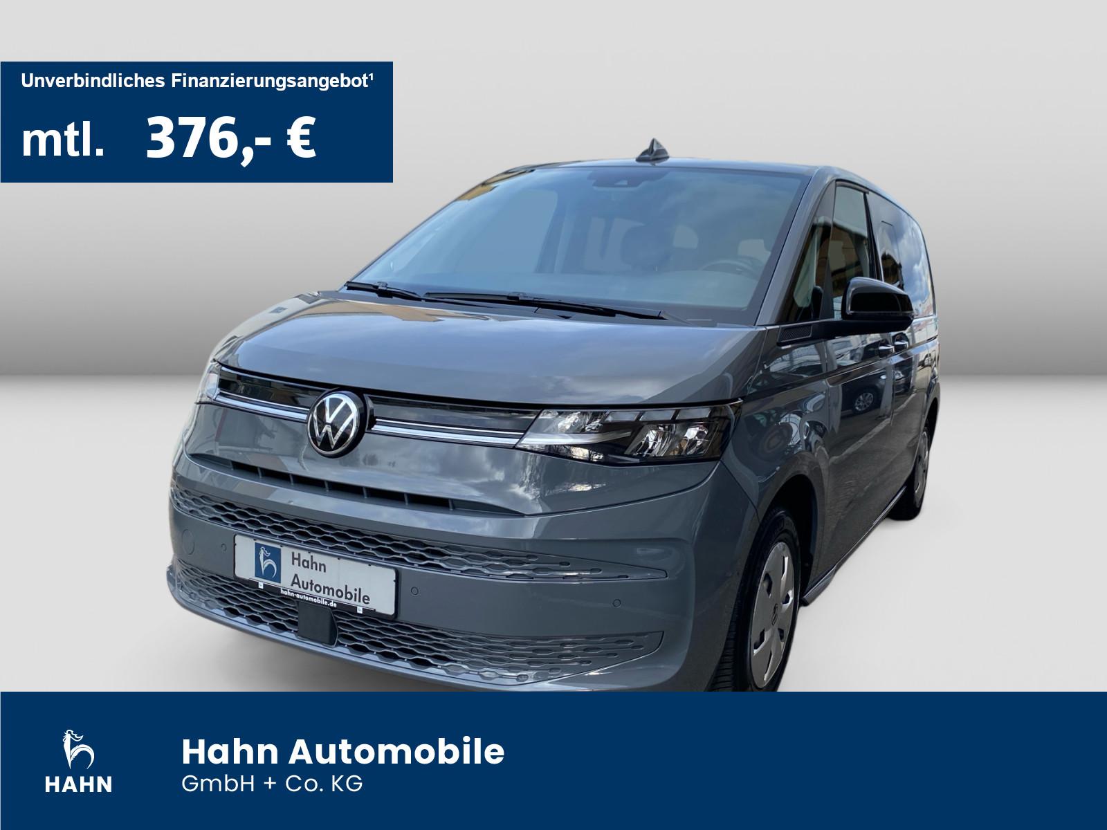 Volkswagen Multivan Life 110 KW 2.0 TDI Gute Nacht Paket