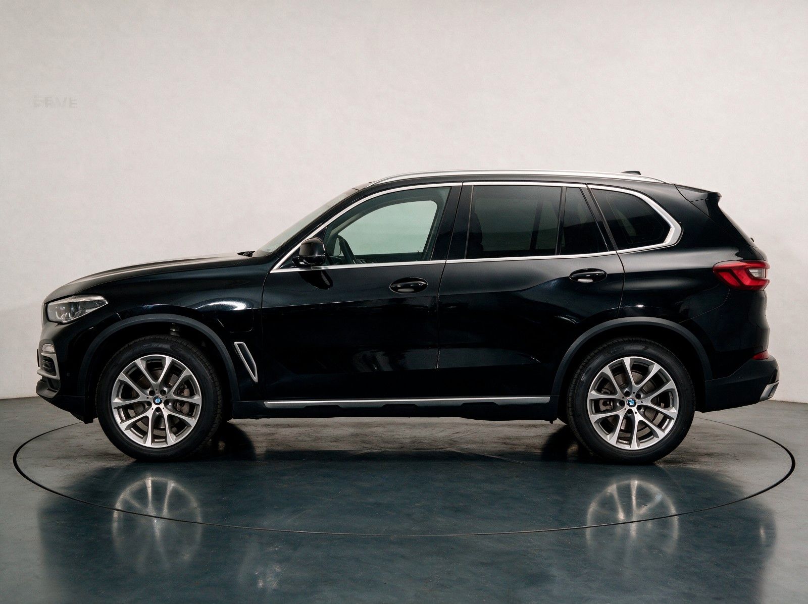 BMW xDrive45e AHK HK HeadUp Pano Standhz - kühlung foto 4