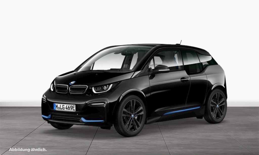 Image of BMW i3