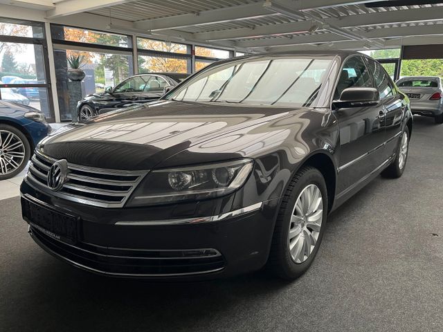 Volkswagen Phaeton V6 TDI 5-Sitzer 4Motion/Standheizung/AHK