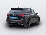 Volkswagen Tiguan 2.0 TDI R-Line Black 4M PANO STDH AHK - Volkswagen Tiguan mit Diesel-Antrieb: Teilleder, Head-Up Display