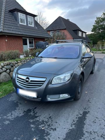 Opel Insignia Sportstourer SW 4x4