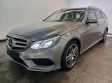 Mercedes-Benz E 220 CDI 2.2 Avangarde AMG Paket AHK 8xbereift - Mercedes-Benz E 220: Kombi, Cdi