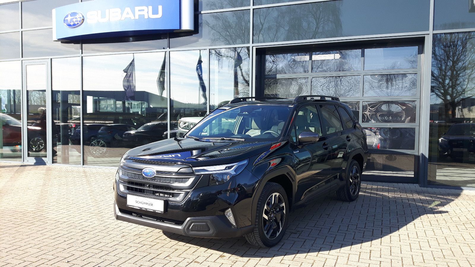 SUBARU Forester