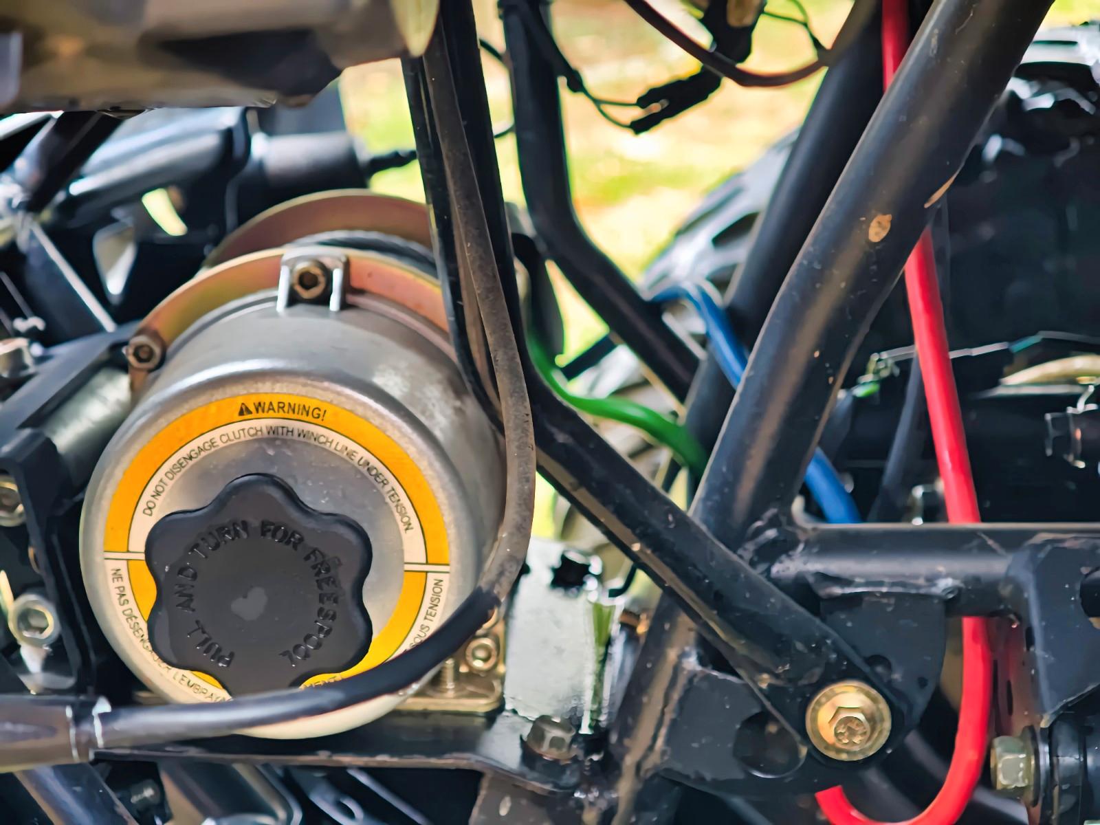 Arctic Cat 400 2014 — photo 8