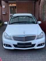Mercedes-Benz Mercedes Benz C200 / Facelift /  Sitzheizu... - Mercedes-Benz C-Klasse aus 2011: Facelift