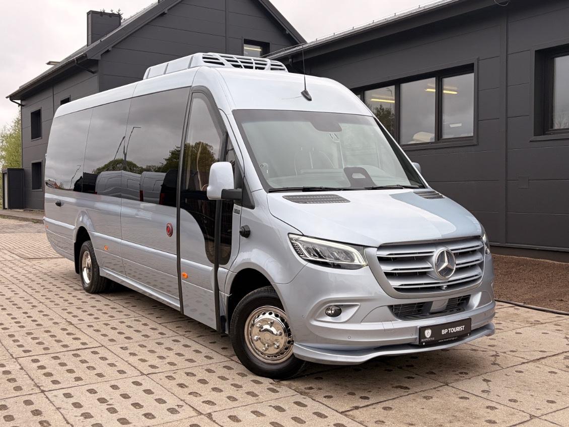 Mercedes-Benz Sprinter 519 TOURIST XXL/ 22+1+1 Seats/ IN STOCK