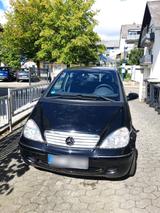 Mercedes-Benz Mercedes A klasse W168 Baujahr 2001 - Mercedes-Benz 200 aus 2001